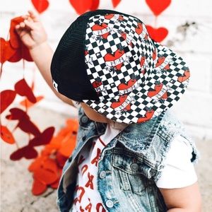 Mom Tattoo Hat by George Hats